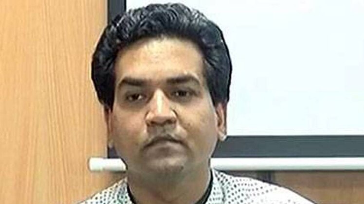 कपिल मिश्रा