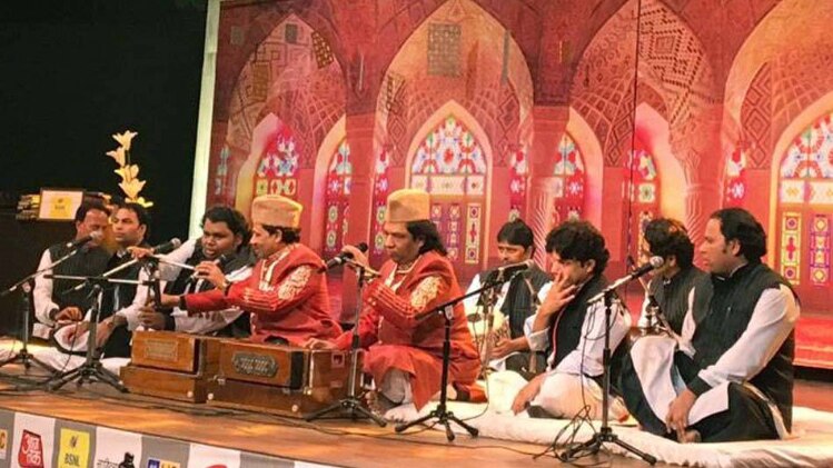 निज़ामी ब्रदर्स की कव्वाली