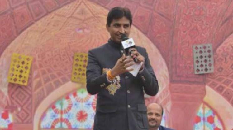 कुमार विश्वास