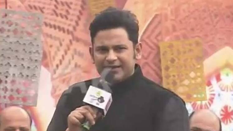 कवि और गीतकार मनोज मुंतशिर