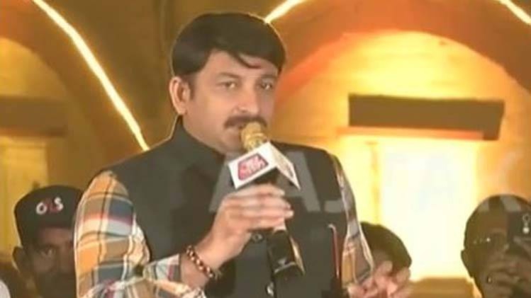 मनोज तिवारी