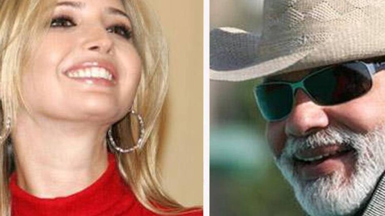 पीएम मोदी और इवांका ट्रंप