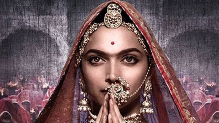 फिल्म पद्मावती पर सियासी संग्राम