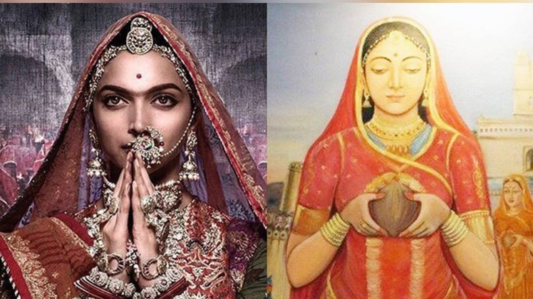 पद्मावती पर कोहराम जारी