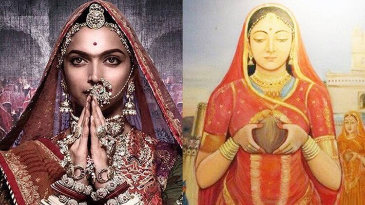 पद्मावती पर विवाद जारी