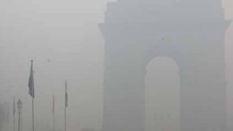 नॉनस्टॉप 100: धुंध के चलते रविवार तक दिल्ली में स्कूल बंद