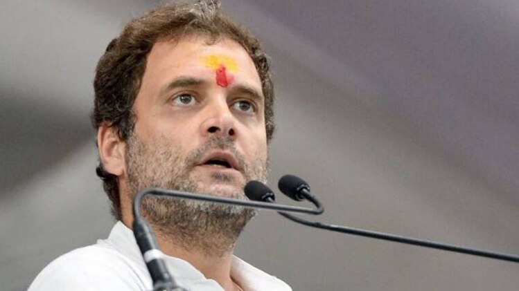 कांग्रेस उपाध्यक्ष राहुल गांधी