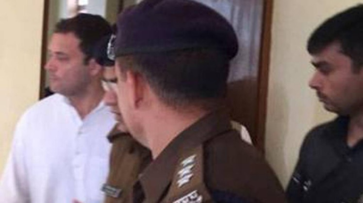 राहुल गांधी