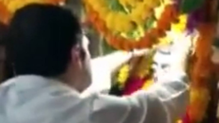 राहुल गांधी