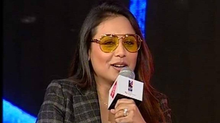 रानी मुखर्जी