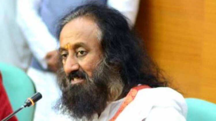 आध्यात्मिक गुरु श्रीश्री   रविशंकर