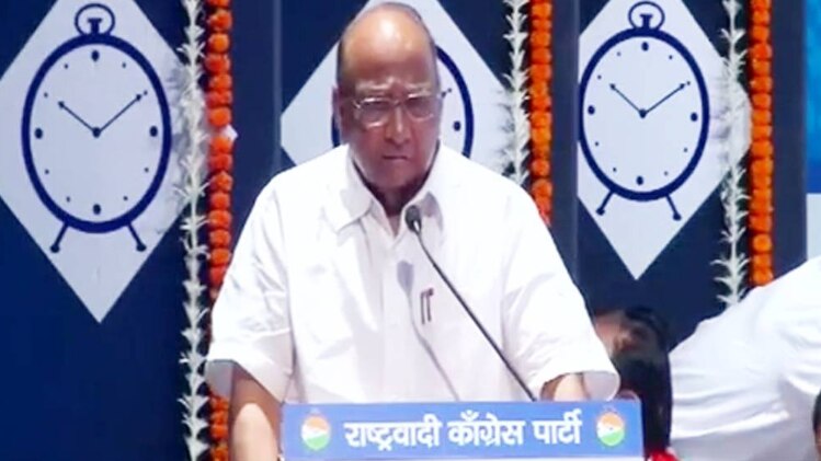 मुंबई मेट्रो: शरद पवार ने की राहुल गांधी की तारीफ