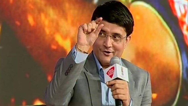 सौरव गांगुली