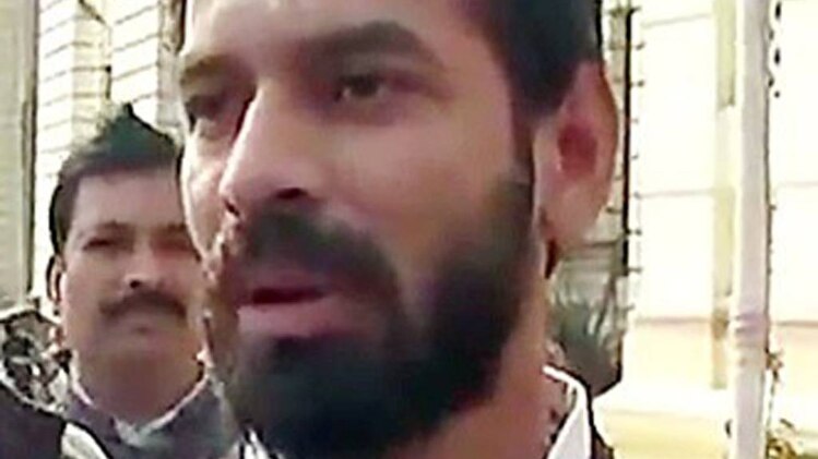 तेजप्रताप यादव ने पीएम को कहा अपशब्द