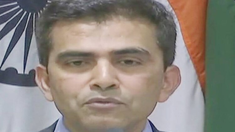 रवीश कुमार, प्रवक्ता, विदेश मंत्रालय