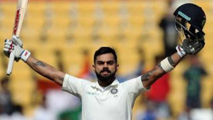 नागपुर टेस्ट