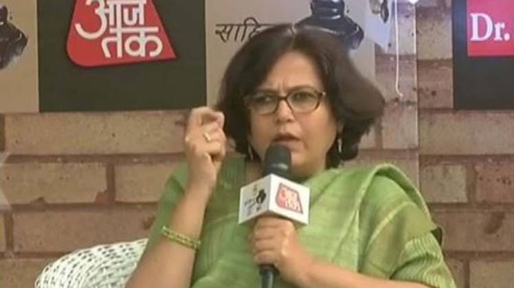 लेखिका रक्षांदा जलील