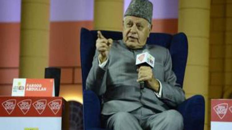 जब फारुक़ ने सुनाई क‍रगिल युद्ध की कहानी