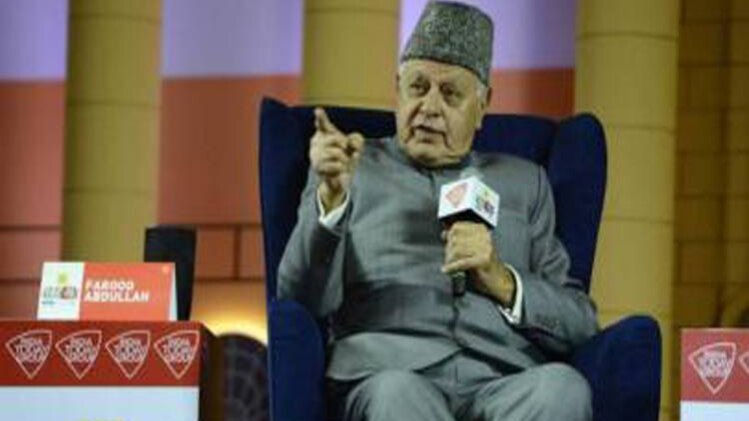 फारुक़ बोले- 4 युद्ध के बाद भी PoK PAK के पास, हिम्मत है तो लेकर दिखाओ