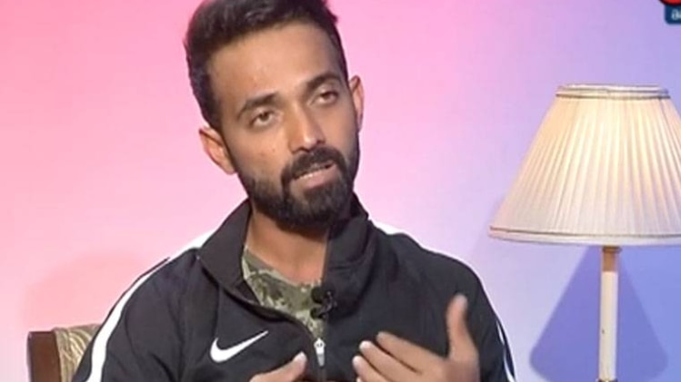 अजिंक्य रहाणे