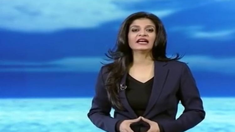 अंजना ओम कश्यप