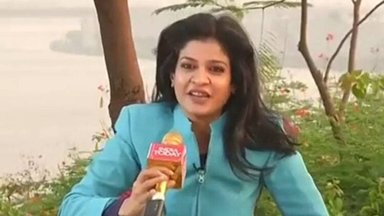 अंजना ओम कश्यप