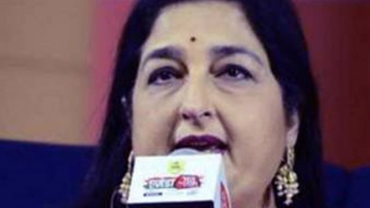 अनुराधा पौडवाल