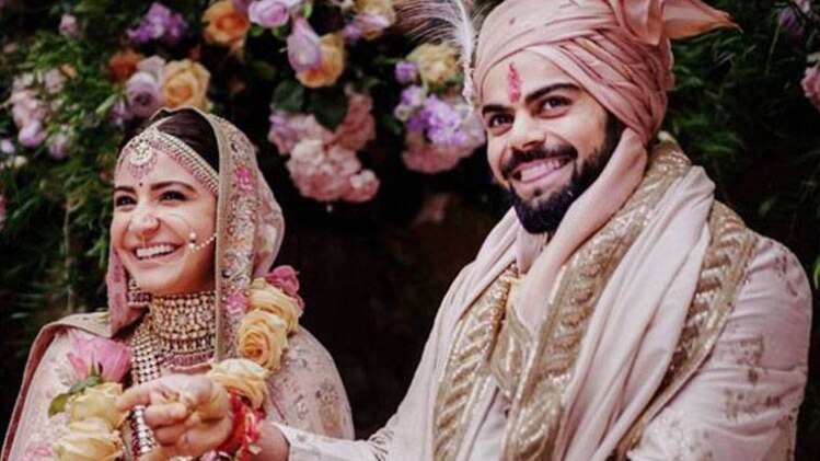 विराट-अनुष्का की शादी