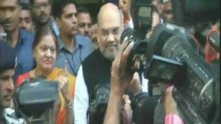 अमित शाह