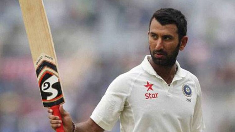 चेतेश्वर पुजारा