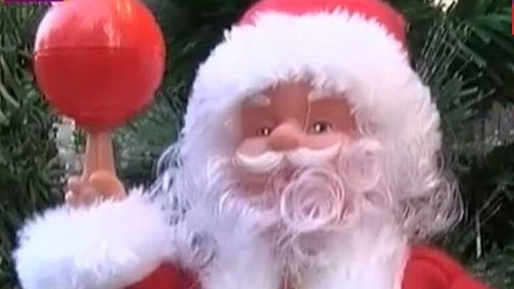 साहस NGO ने बच्चों के साथ मनाया क्रिसमस