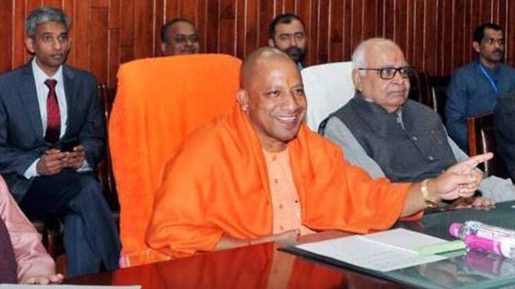 यूपी के सीएम योगी आदित्यनाथ