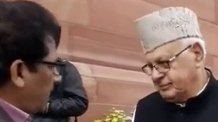 फारूख अब्दुल्ला