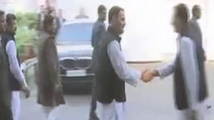 राहुल गांधी