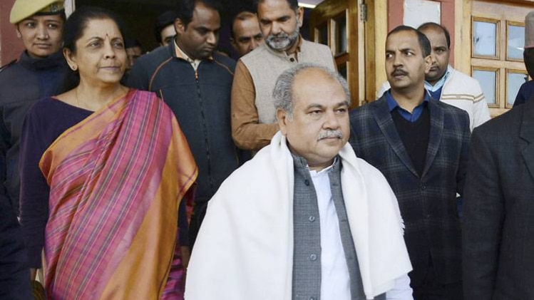 दिल्ली लौटे केंद्रीय पर्यवेक्षक