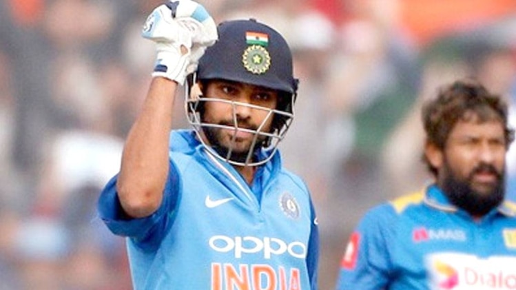 टीम इंडिया की शानदार जीत, श्रीलंका को 141 रनों से दी मात