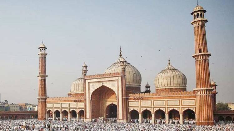 जामा मस्जिद (फाइल फोटो)
