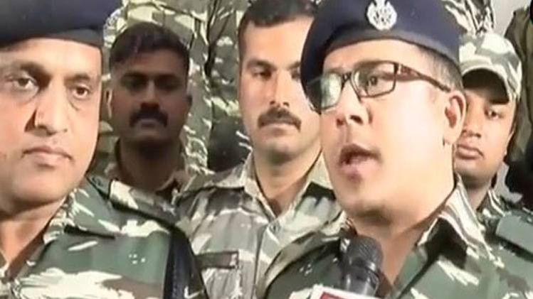 ...ताकि देश चैन से मना सके नया साल