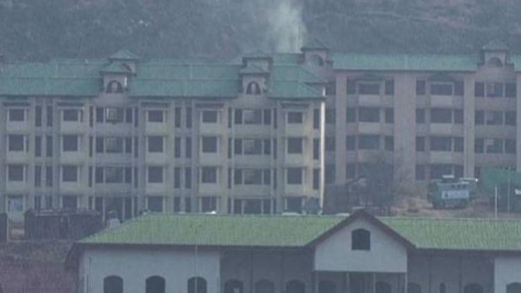 साल के आखिरी दिन CRPF कैंप पर आतंकी हमला