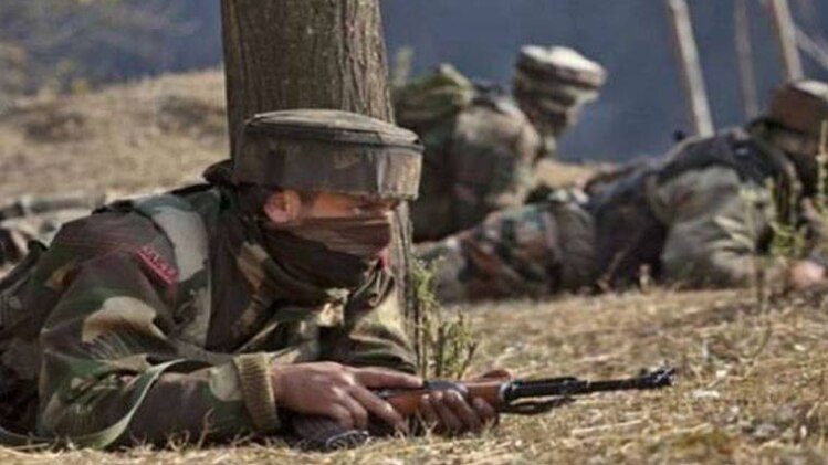 पुंछ में पाकिस्तान ने किया सीजफायर उल्लंघन