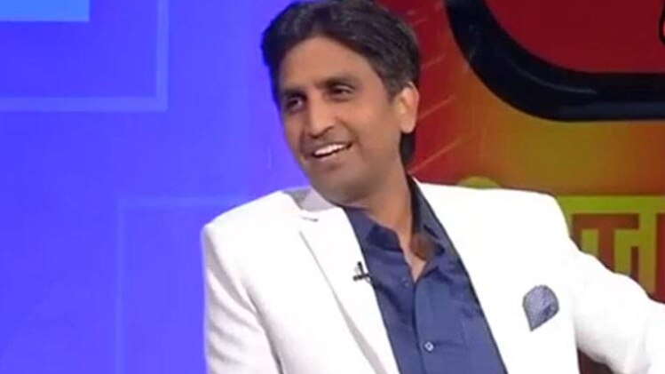 कुमार विश्वास