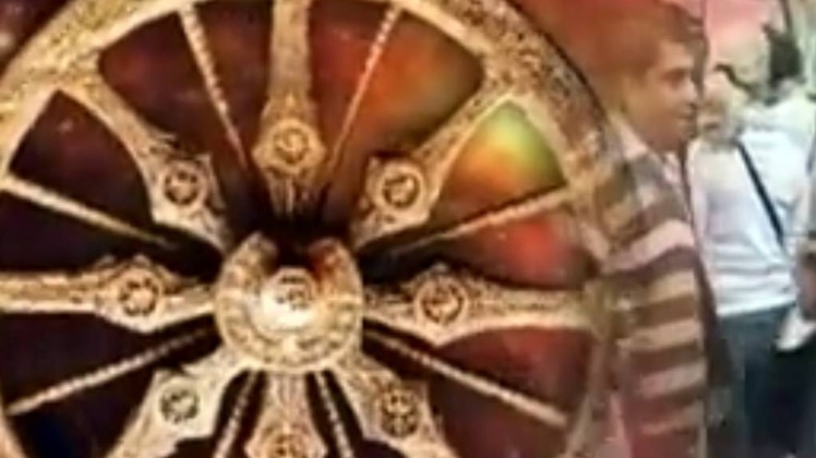 मैं भाग्य हूं