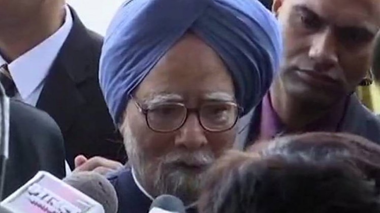 डॉक्टर मनमोहन सिंह