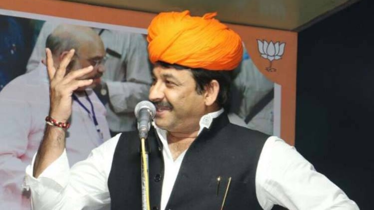 मनोज तिवारी