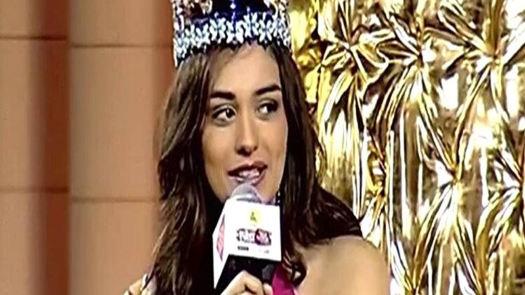 मिस वर्ल्ड मानुषी छिल्लर