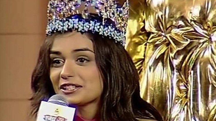 एजेंडा आज तक: मिस वर्ल्ड मानुषी ने बताया कौन है उनका रोल मॉडल