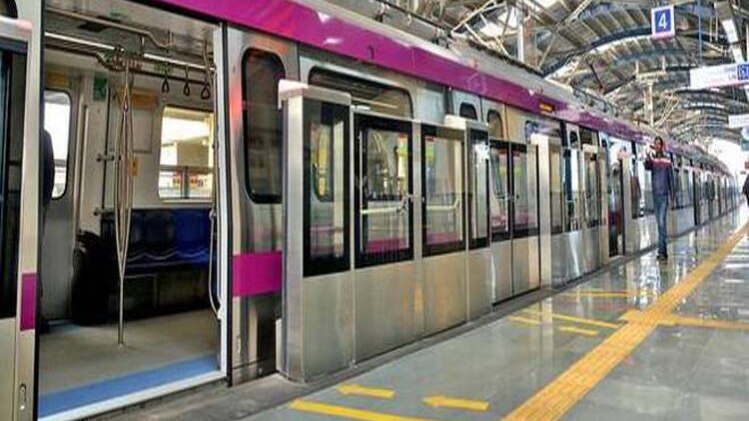 मजेंटा लाइन मेट्रो शुरू होने से होंगे ये फायदे