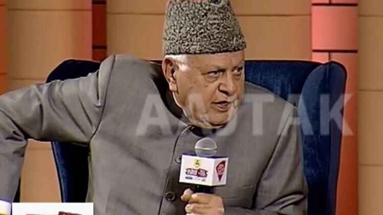 फारुक़ बोले- NDA से कहा था आतंकियों को छोड़ना फांसी का फंदा होगा