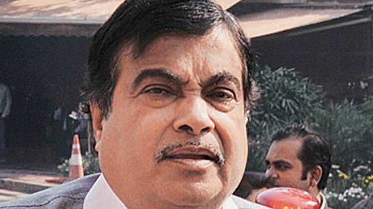 नीतिन गडकरी