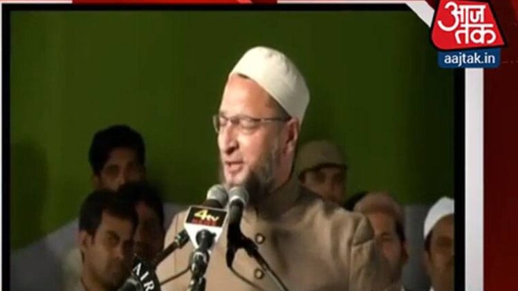 असद्दुदीन ओवैसी